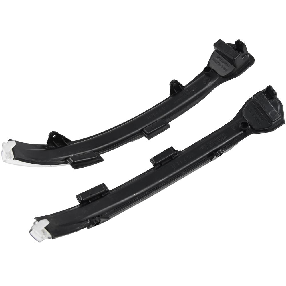 For Volkswagen VW Golf 7 7.5 GTD R GTI MK7 Touran LED Dynamic Turn Signal Light Side Mirror Sequential