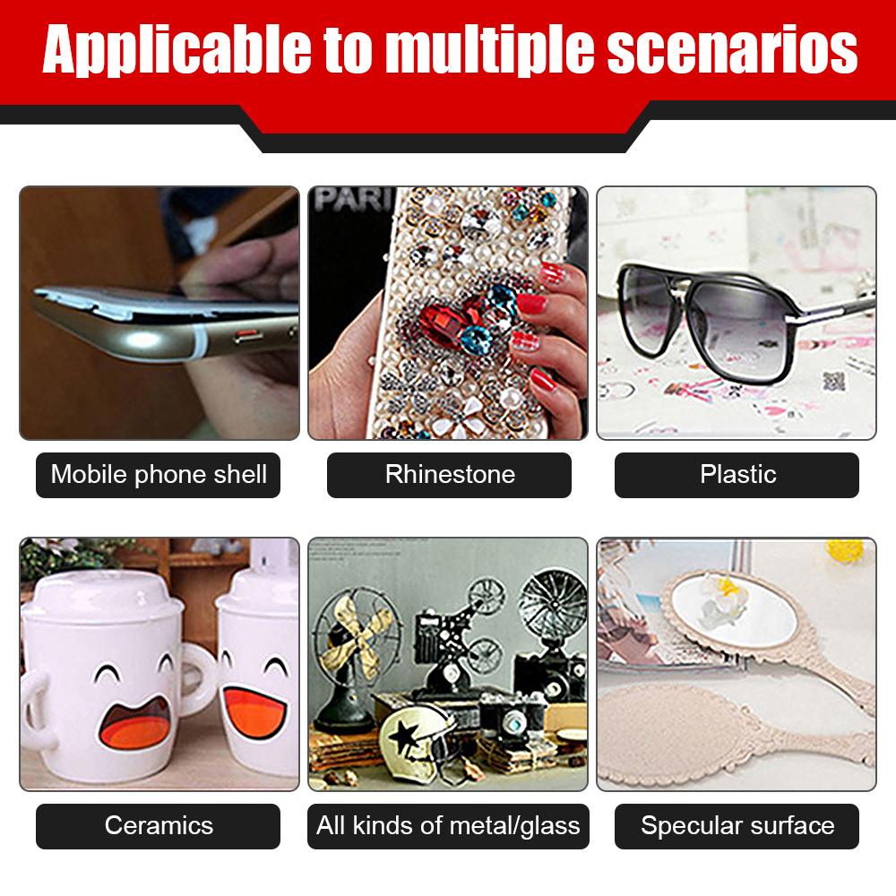 1/3/5 buc B7000 Adeziv Adeziv Rășină Epoxidica Reparare Telefon Mobil Ecran Tactil Adeziv Lichid Bijuterii Adeziv Artizanat 15/25/50ml