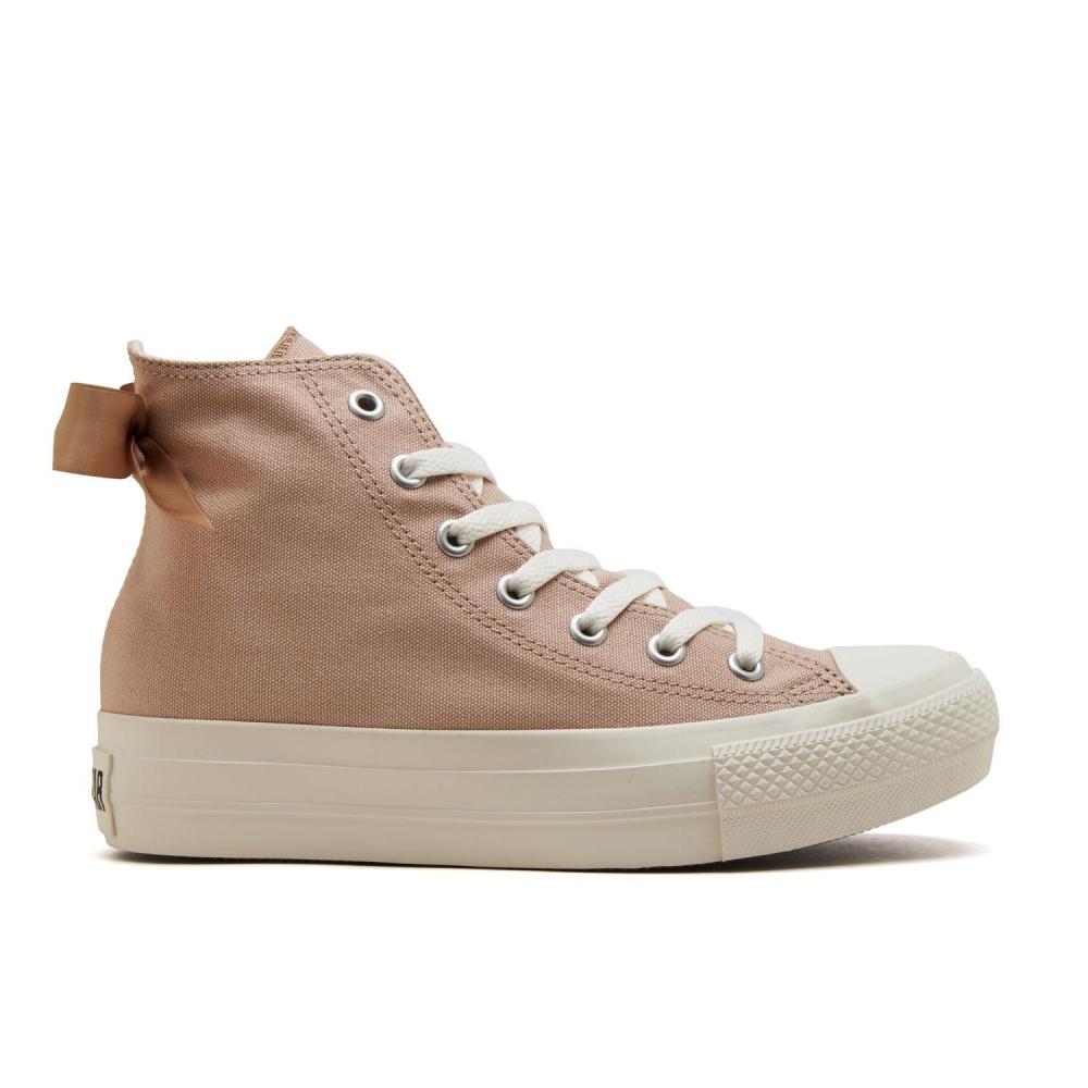 Converse All Star Plts Back Ribbon Hi Smoky Beige 31315930