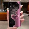 For Samsung Galaxy A40 A20e Casing Clear Fashion Butterfly Flower Protective Silicone Soft Case For Samsung A40 A20e Cover Shell