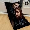 Classic Movie Twilight Big Microfiber Beach Towels Quick Dry Towel Sand Beach Towels Pool Towel For Travel Swim Pool Yoga