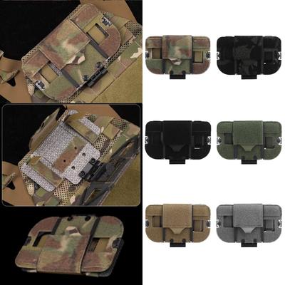 Adventure Phone & Map Pouch | Lightweight Foldable Field Navigation Case | For Hunting Equipment Accessories