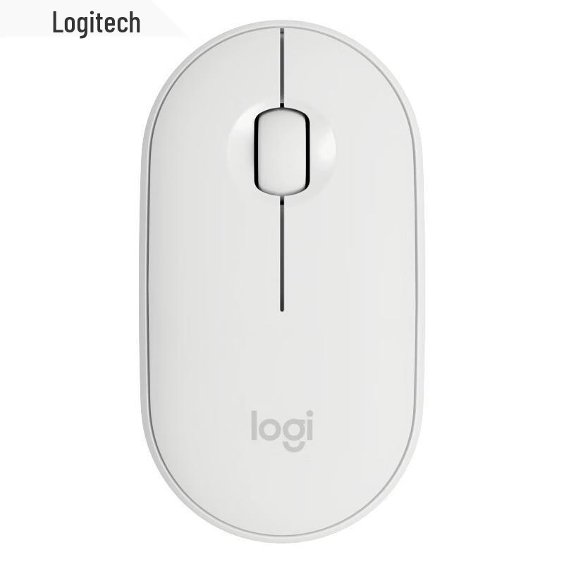 Logitech Pebble K390 Bluetooth Dual-Mode Wireless Office Mouse