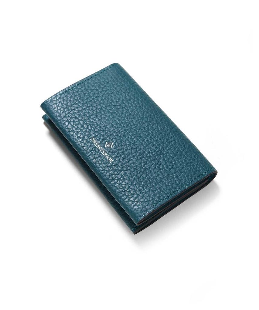 Dressteria Men's Cavalier Wallet, Green