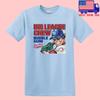 Big League Chew Uomo Azzurro Taglia S-5XL