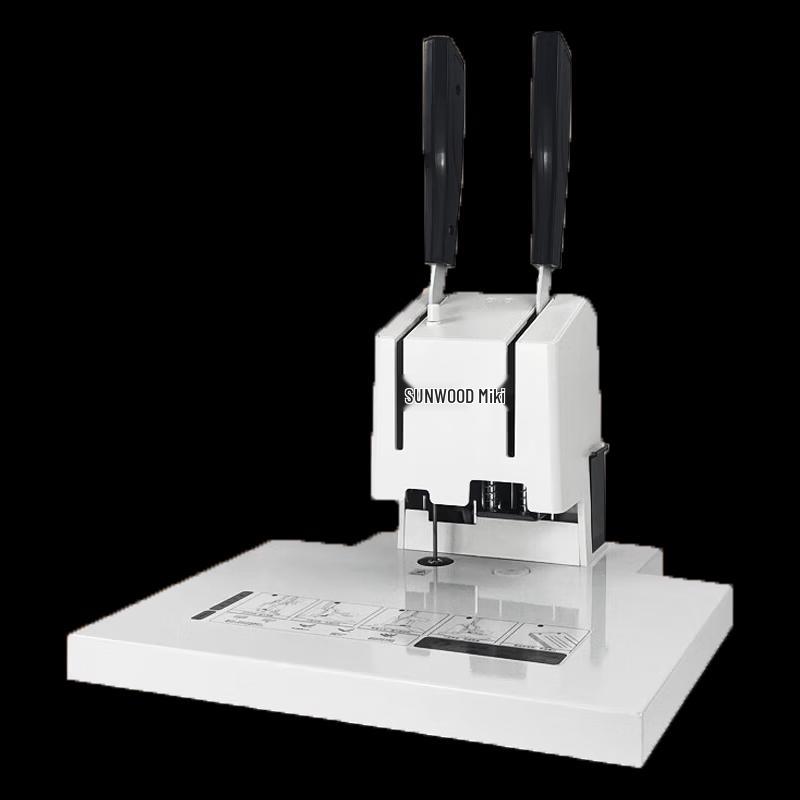SUNWOOD SZ9040 Financial Document Binding Machine