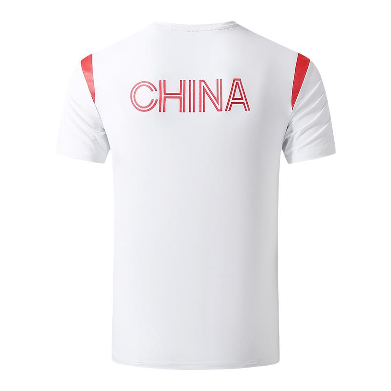 2022 National Team Sports T-shirt - Unisex Loose Fit for Men, Women, Children, Coaches, Couples, Short Sleeve Trendy Uniform.
