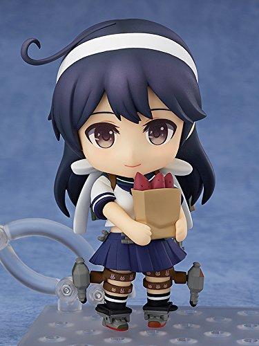 Nendoroid Kantai Collection Ushio Kai Ni Painted Movable Figure -KanColle- Non-scale ABS&PVC