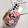 A-Amazing World G-Gumball Soft Phone Case for Samsung Galaxy S24 S25 FE S26 Edge S23 Ultra S22 Plus S21 + Shockproof Cover Back