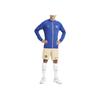 Nike Chelsea FC Academy Pro Logo Embroidered Comfortable Jacket Men Jacket Blue DV5046-495