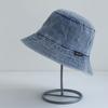 New Street-Style Wide-Brim Fisherman Hats Women, Outdoor Bucket Hat, Trendy Kpop Casual