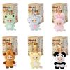 Kawaii Milk Candy Plush Doll Blind Box Mini Backpack Charm & Desk Decor - Surprise Cute Gift Collection