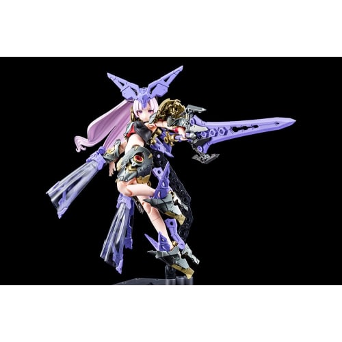 Kotobukiya Megami Device BUSTER DOLL Paladin DARKNESS CLAW 1/1 Scale Plastic Model, Approximately 176mm Tall