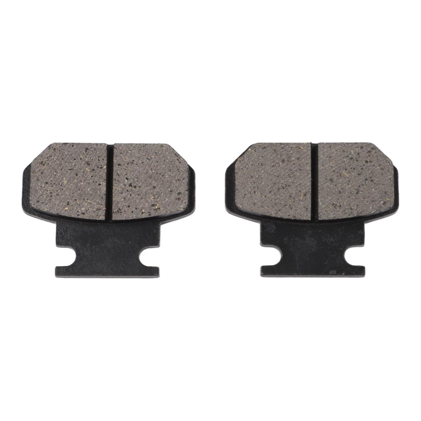 Compatible With Rear Caliper Electric Motorcycle Brake Pad Rear Disc Brake Pad