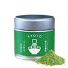 Kyoto Chano Uemon Uji Matcha Stein gemahlen Premium Teeverkostung 30g Dose Pulver Dünn hergestellt Keine Zusatzstoffe Farbstoffe Einzelne Farm (Suifuu Shiro)