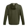 Under Armour Meridian Cold Weather Solid Color Comfortable Jacket Men Jacket Dark-Green 1387907-390