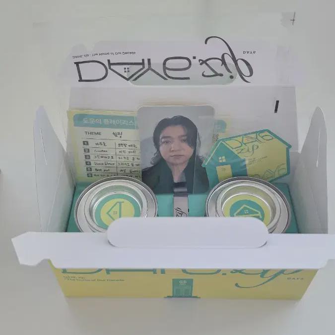 DAY6 Popup Store Day6.zip Gift Sell