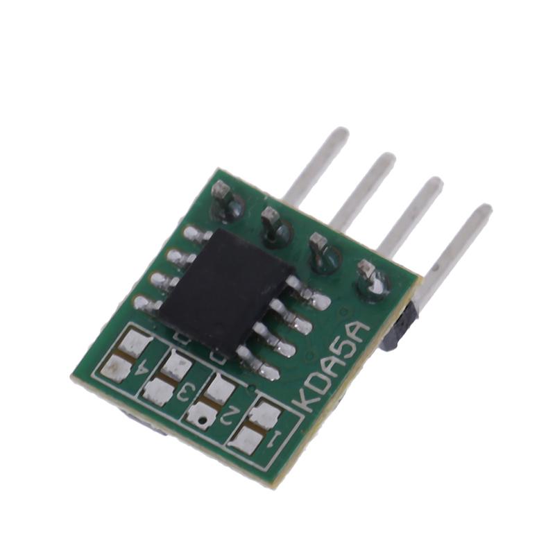 Bistable Flip-Flop Latch Switch Circuit Module Button Trigger Power-Off Memory