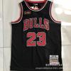 Mens Retro Mesh Basketball Jersey With Embroidered Number - Chicago Bulls 23 Michael Jordan 91 Dennis Rodman 1 Derrick Rose