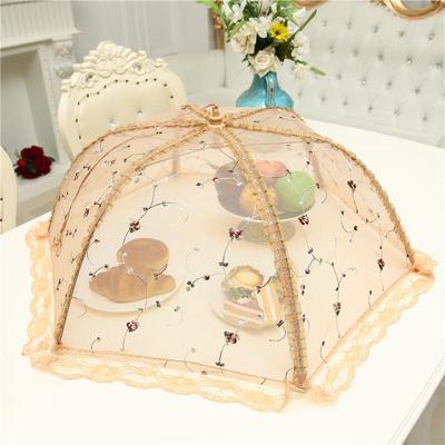 ZISIZ Foldable Food Cover