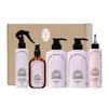 Coffret Cadeau Soin Capillaire Protéine de Lait 4 pièces