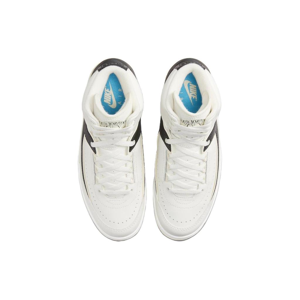 Jordan 2 Retro Sail Black Women's DX4400-100