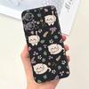 For Motorola Moto Edge 40 Neo / Edge40 / Edge 30 Lite / Edge 20 Lite 20 Pro Phone Case Soft Silicone Black Back Cover Cartoon