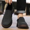 Fashion Mens Casual Sneakers Outdoor All-match Loafers Classic Comfortable Walking Shoes for Male Business Dress Flats Moccasins