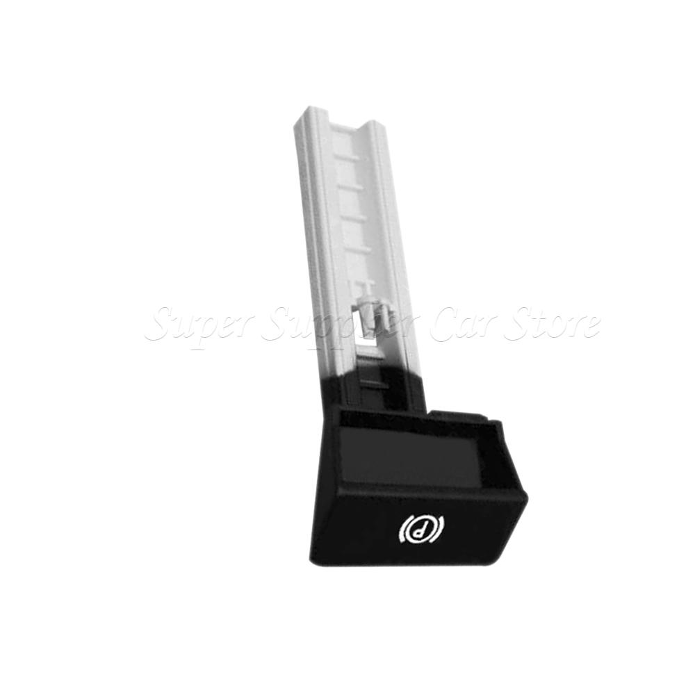 Actuator Handbrake Lever Handbrake Lever Button 7L6711878F For VW Touareg 2002 2003 2004 2005 2006 2007 2008 2009 2010 For LHD Switches Seat 3