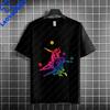 Eat Sleep Volleyball Repeat Graphic Tshirt For Unisex  Unisex Modal Short Sleeve Tshirt Perfect For Athletes And Enthusiasts