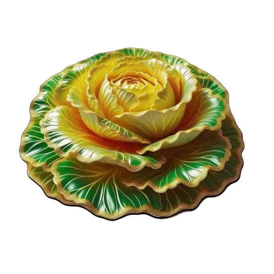 3D Floral Floor Rug Realistic Flower Pattern Floor Mat Non-Slip Absorbent Bathroom Rug for Living Room Bedroom Entrance Kitchen