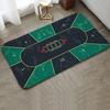 Wohnzimmer Brettspiel Tischmatte Schach Poker Teppiche Fußteppiche Eingang Fußmatte Kawaii Teppich Bodenmatten Anti-Rutsch-Matte Heimdekor