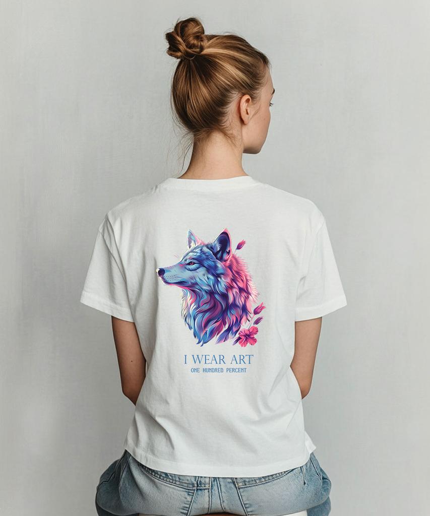 ONEHUNDREDPERCENT FOR WOMAN Ohpxjoy Bgeurium Woman Basic Short Sleeve T-Shirt