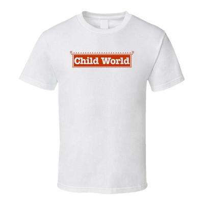 Child World Toys T Shirt