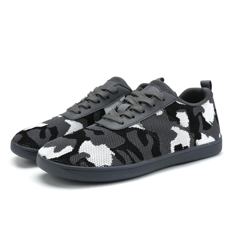 Wide Version Barefoot Shoes for Women and Men Outdoor Running Trend Comfortable Thick Soled Casual Sports Shoes, Flat Shoes