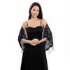 Triangle Scarf Pure Color Lady Cape  Wraps Fashion Evening Dresses Shawl