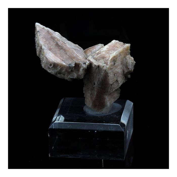 Pierres et Minéraux. Orthose. 370.0 ct. Minas Gerais, Brésil.