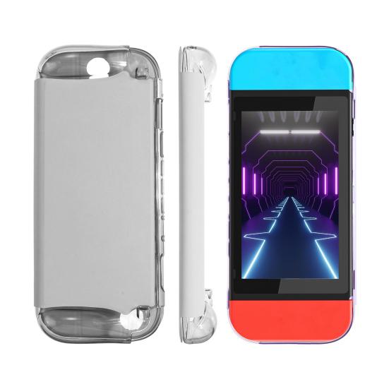 Game Console Case for Nintendo Switch 2 Shockproof Handheld Game Machine Tri-fold Holder Stand Video Game Console Protective Cover