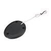 ACROPIX Car Speaker Tweeter Car Auto Speaker High Frequency Stereo Tweeter Black Plastic 68x53x25mm 2pcs
