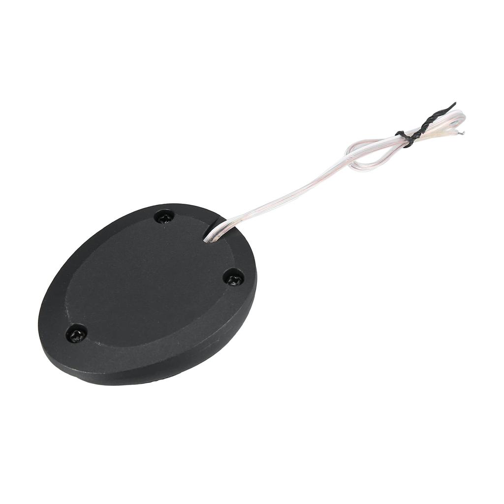 ACROPIX Car Speaker Tweeter Car Auto Speaker High Frequency Stereo Tweeter Black Plastic 68x53x25mm 2pcs
