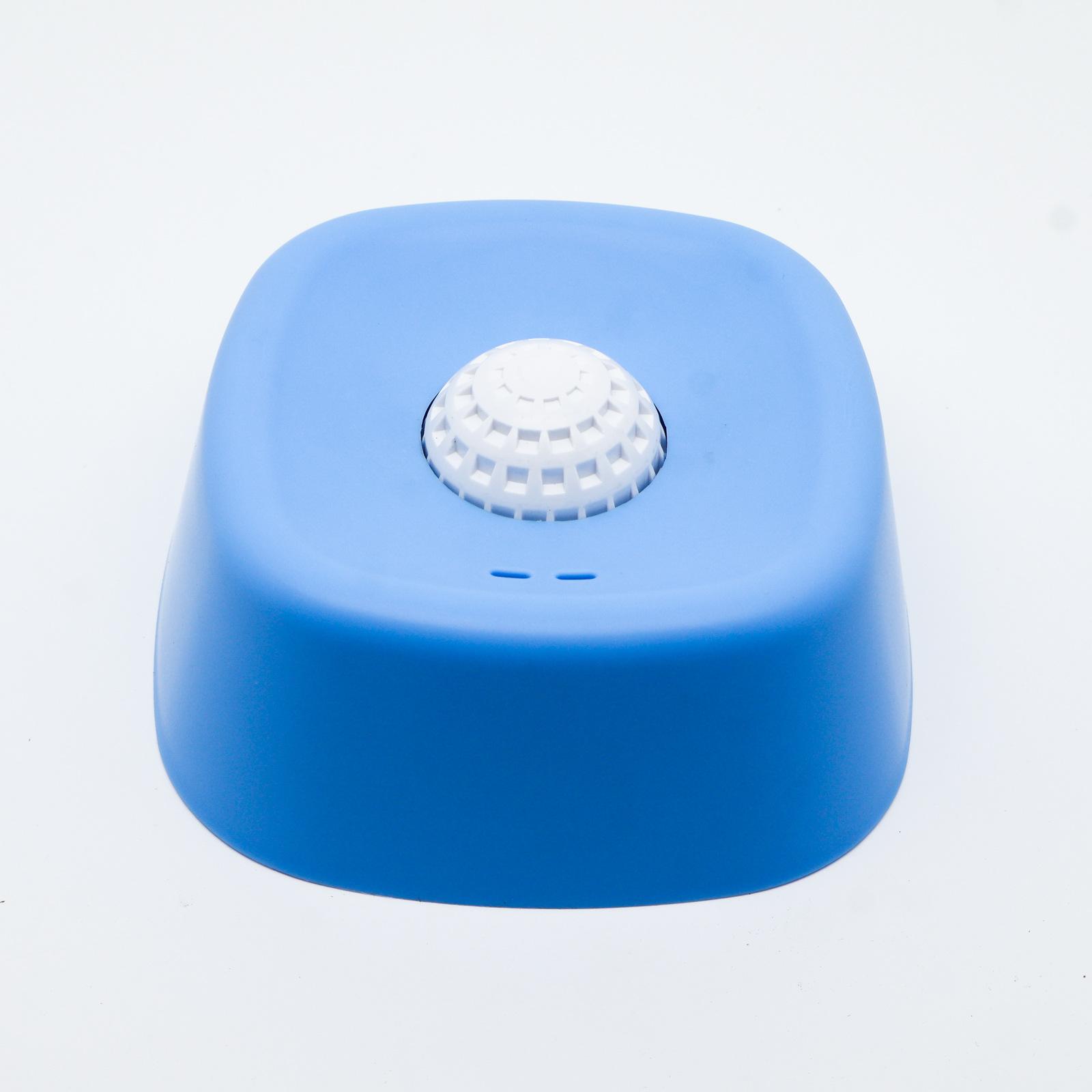 

Миска для медленного вылизывания Yipetow Liquid Slow Dog Bowl с нескользящей поверхностью, защищающая от проливания, подходит для маленьких, средних и больших собак, для ежедневного кормления в помещении и на открытом воздухе.