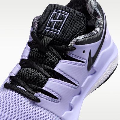 Nike Gericht Jr. Vapor X Tennis GS 'Lila Achat'