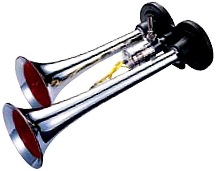 

JET INOUE Yankee Horn 300mm Truck 505817 Y-102, Length, Horn, DC12V,