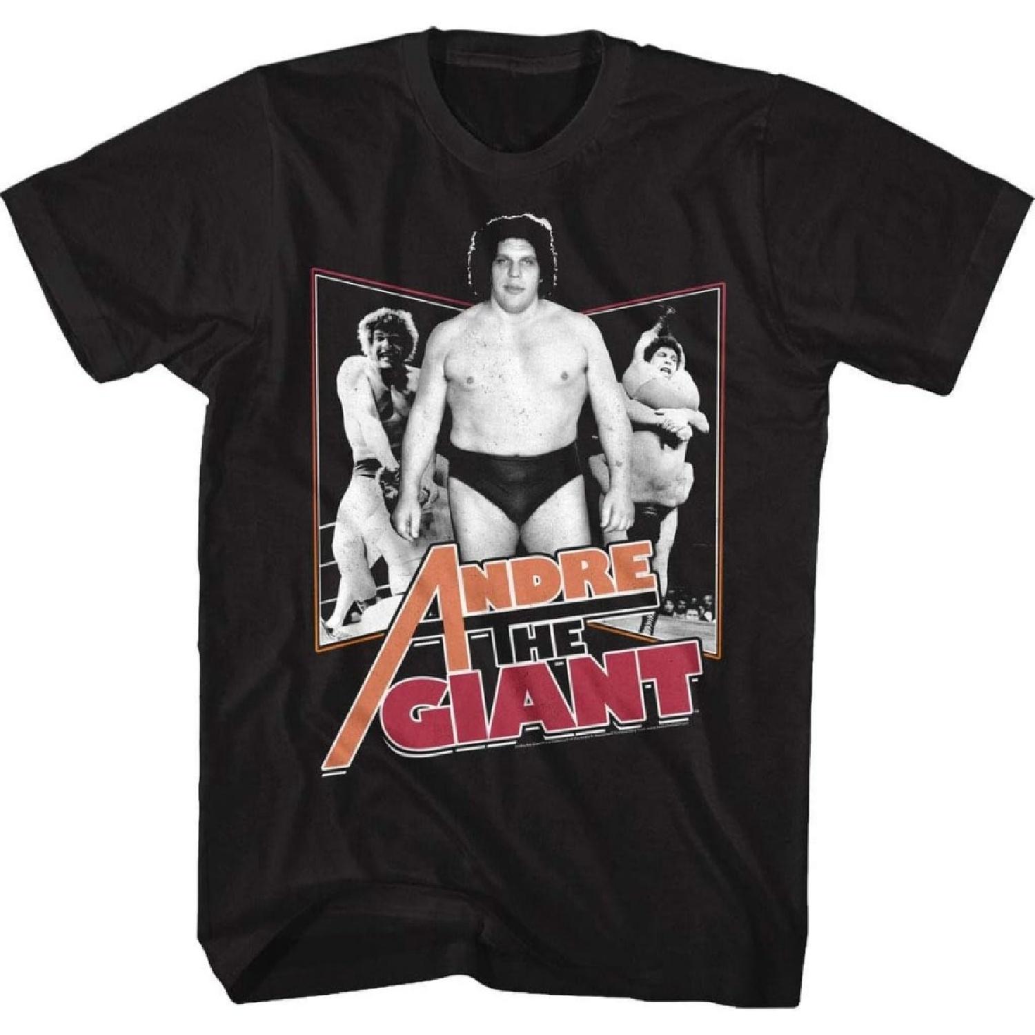 American Classics Andre The Giant - Mens Andre T-Shirt S