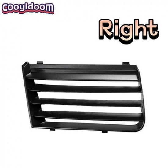 Right front bumper side grille For Alhambra 2001-2010 7M785365401C 7M785365301C