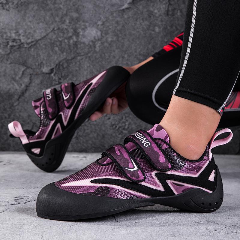 Non-Slip Climbing Shoes for Teens &