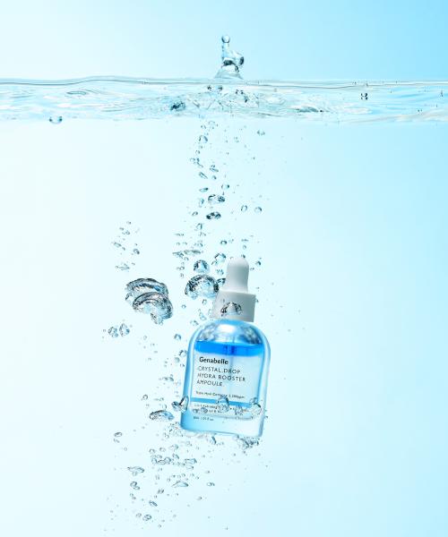 Jenabelle Crystal Drop Hydra Booster Ampoule 30ml NONE