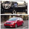 For Honda Fit Jazz GP GP GK 3 4 5 6 7 2015 2016 2017 2018   Dashboard Mat Cover Sun Shade Carpet Version Car Accessories