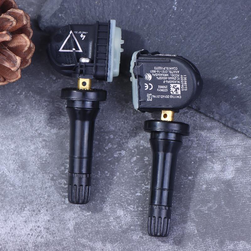 1/2/4Pcs Sensor Tire Pressure Sensor For Ct6 Gmc Camaro Cruze Malibu Volt 433Mhz