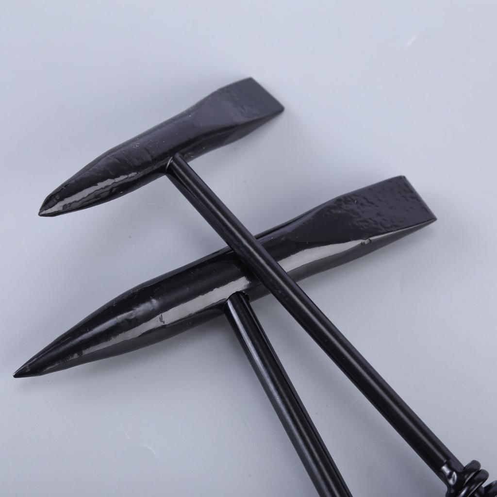 Multifunctional Welding Hammer Chipping Slag Removal Rustproof Small Iron Hammer For Electric Welding